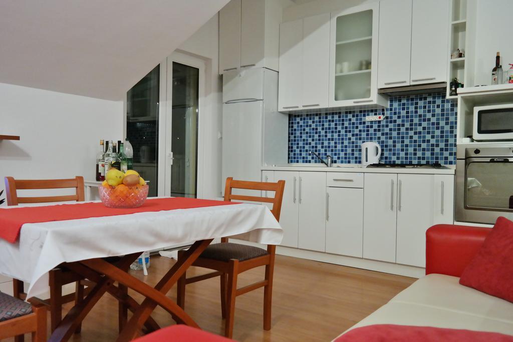 Apartment Sofia Dubrovnik Exteriör bild